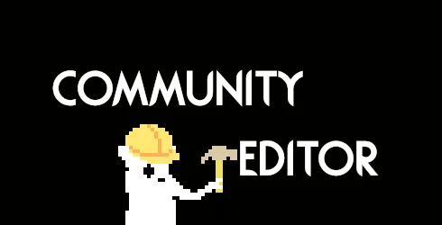 Community Editor
