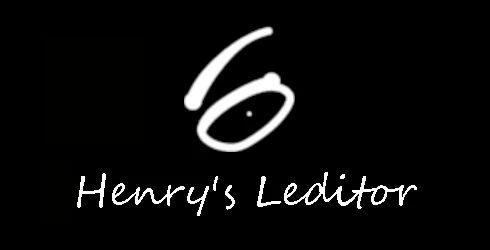 Henry's Leditor