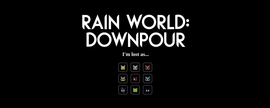 Interactive Map